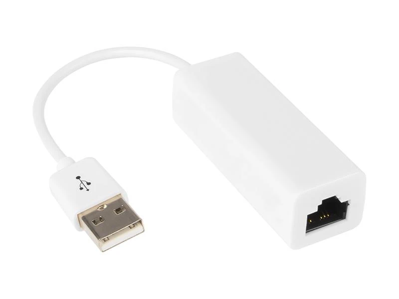 Blow USB tinklo plokštė RJ45 LAN kabelis K-01