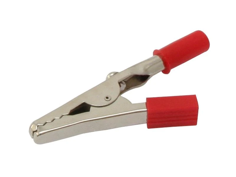 Blow Vidutinis krokodilo segtukas NH 029 Raudonas