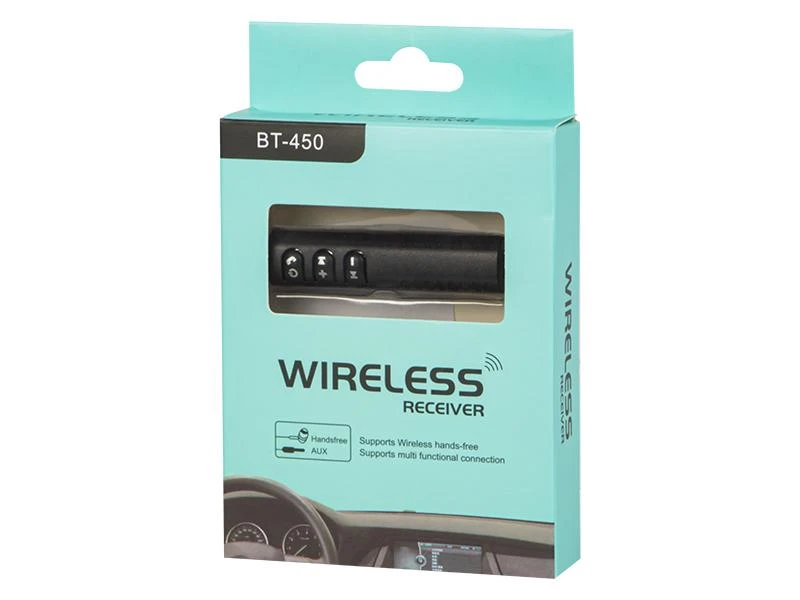 Blow Vien BLUETOOTH garso imtuvas, B-02