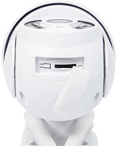 BLOW WiFi 2MP I-302 ICSEE kamera, pasukama PTZ