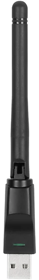 Blow 86-080# 150 Mbps USB „Wi-Fi“ tinklo plokštė + antena