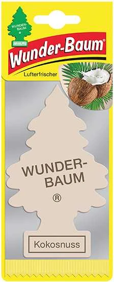 WUNDER-BAUM TREE oro gaiviklis "COCONUT"