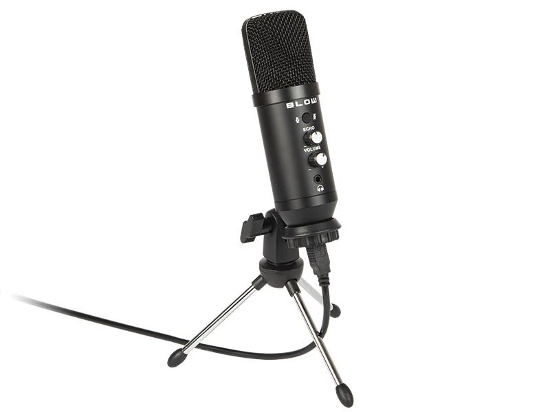 BLOW studijinis mikrofonas su trikoju
