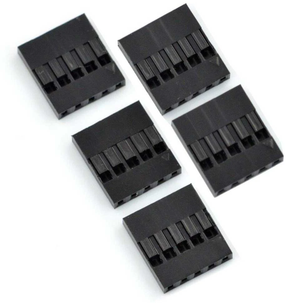 5 vienetų BLS jungčių rinkinys 1x5