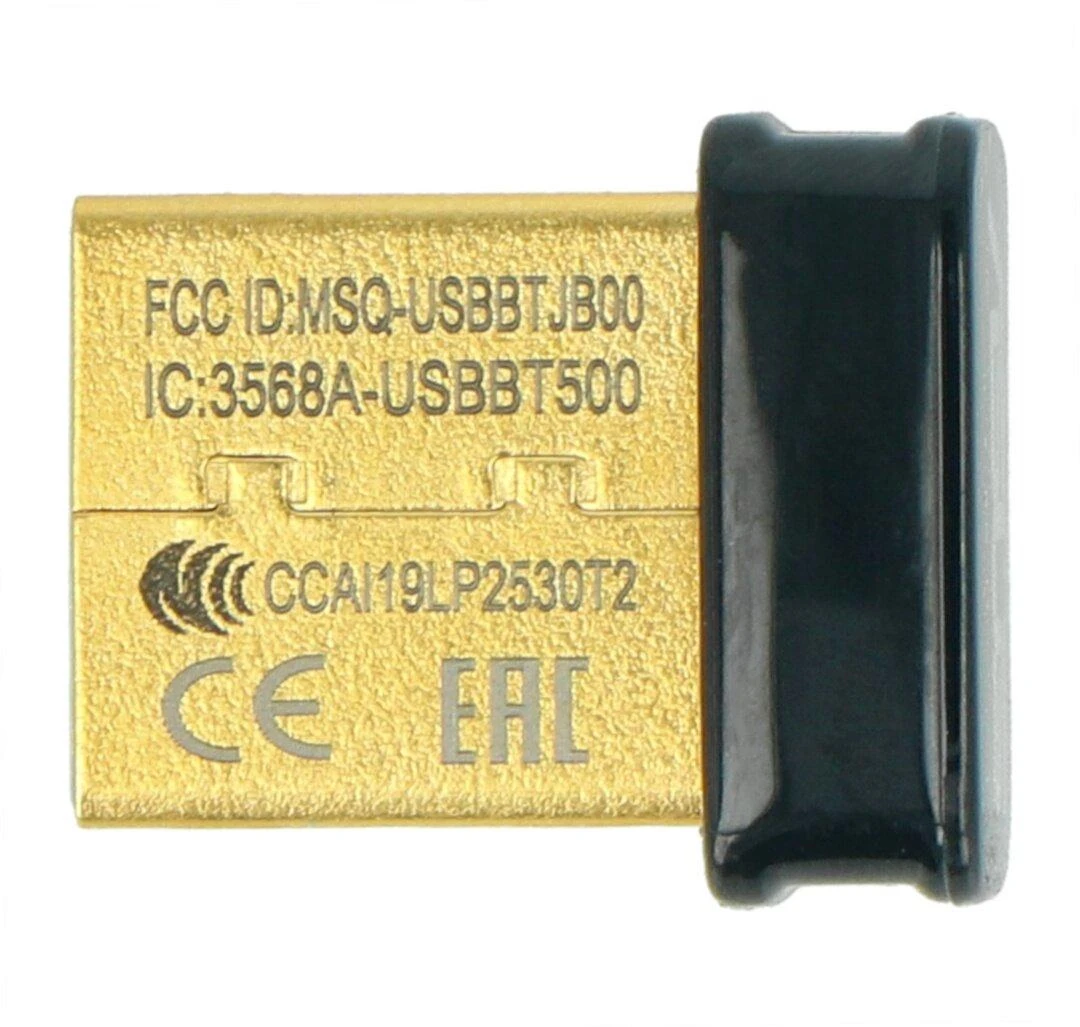 Asus Bluetooth 5.0 USB Adapteris USB-BT500