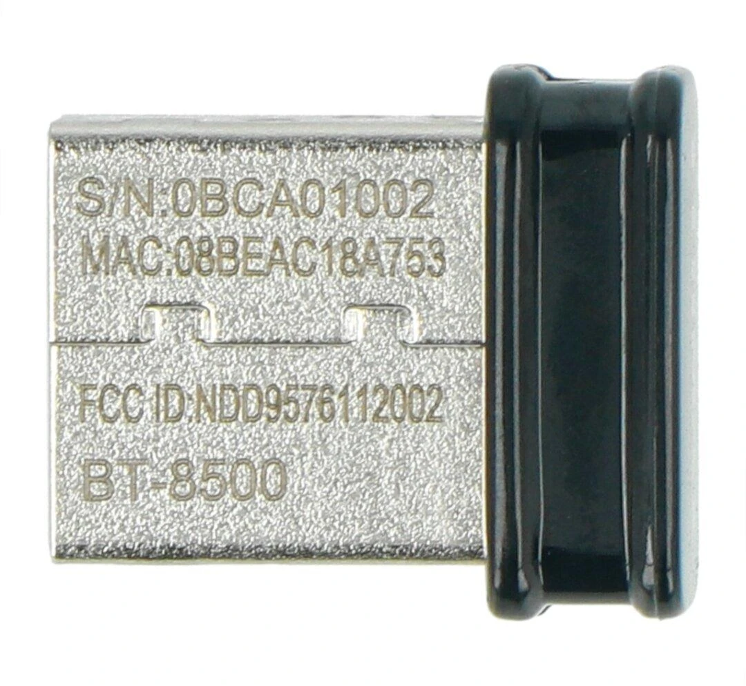 Edimax Bluetooth 5.0 Nano USB adapteris BT-8500