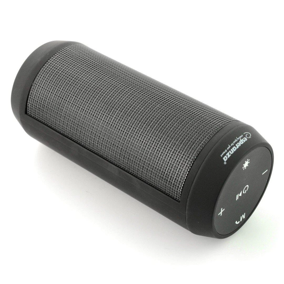 Esperanza Nešiojama kolonėlė Bluetooth FADO EP133K (juodos spalvos)