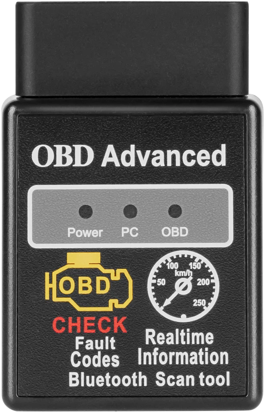 Interfejs „Bluetooth OBD2“ diagnostikos sąsaja ELM327 Peiying