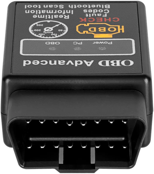 Interfejs „Bluetooth OBD2“ diagnostikos sąsaja ELM327 Peiying