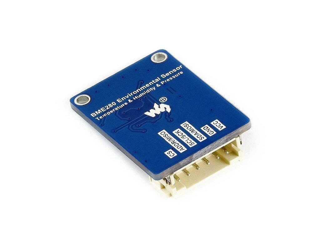 Waveshare BME280 jutiklio modulis su 6 kontaktų jungtimi