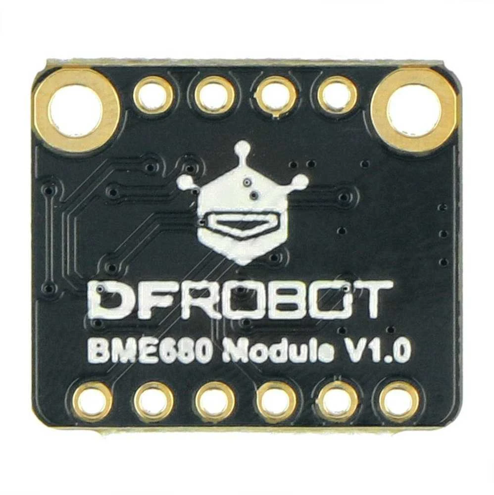 BME680 DFRobot jutiklio modulis iš viršaus