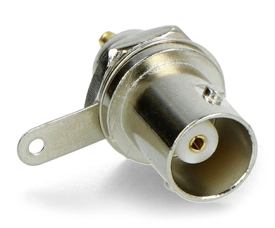 Oem BNC lizdas 50Ω - 5 vnt