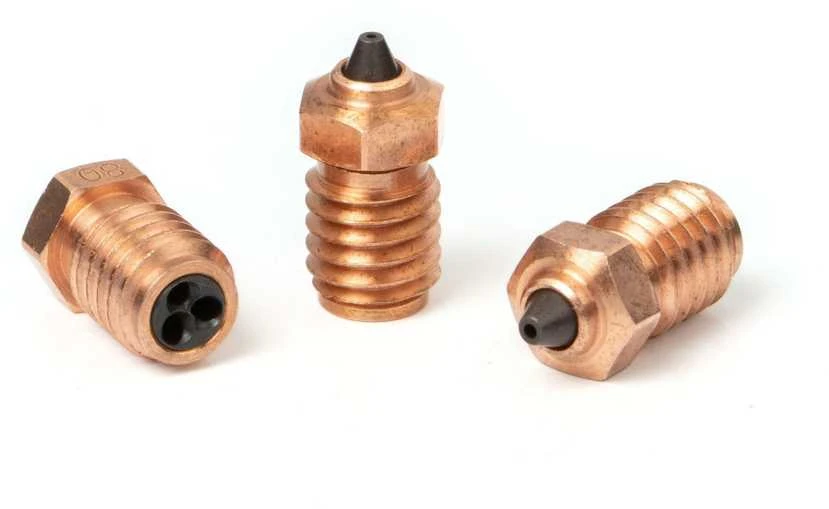Bondtech CHT BiMetal purkštukų rinkinys