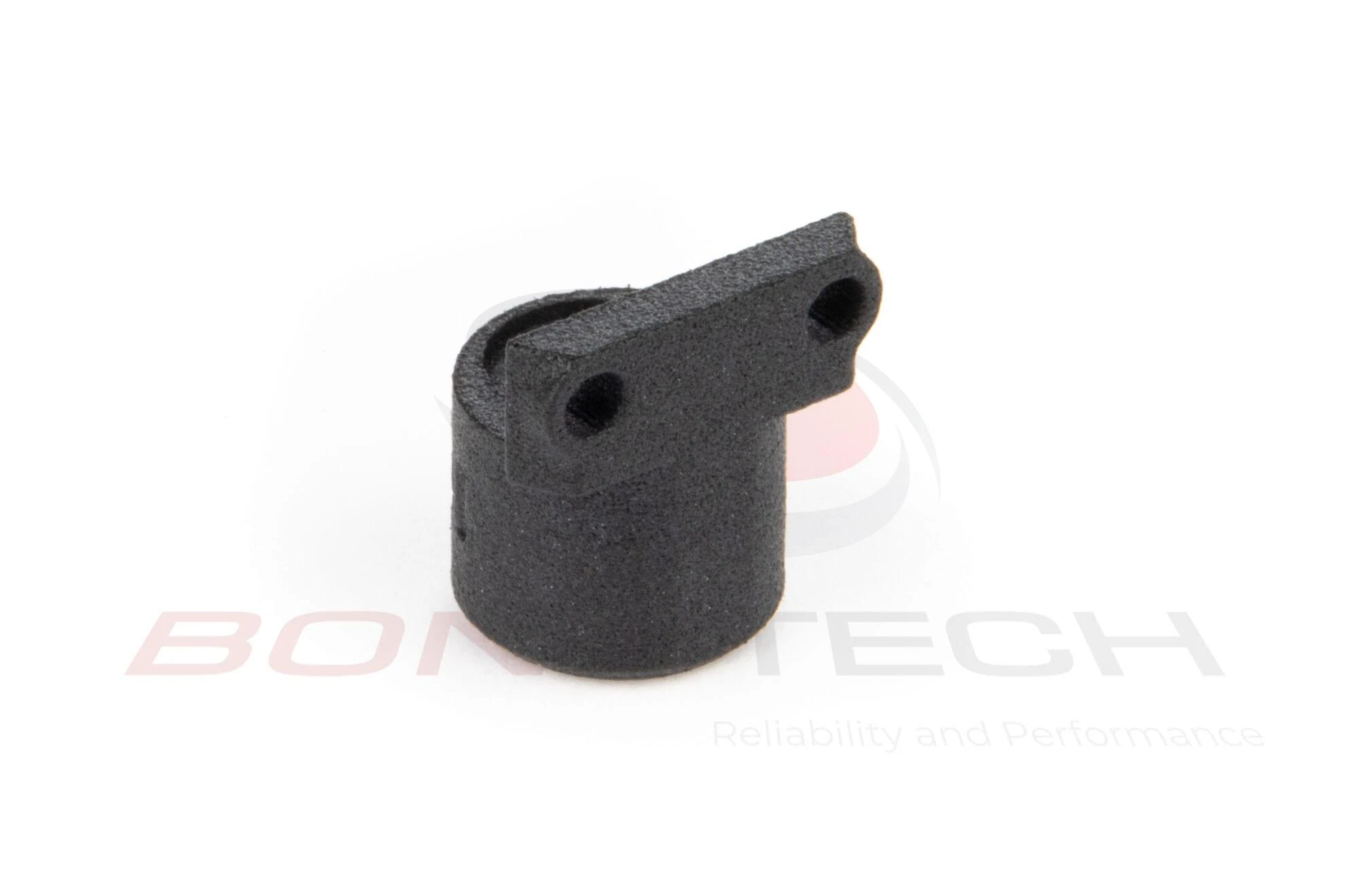 Juodas DDX adapteris 3D spausdintuvams