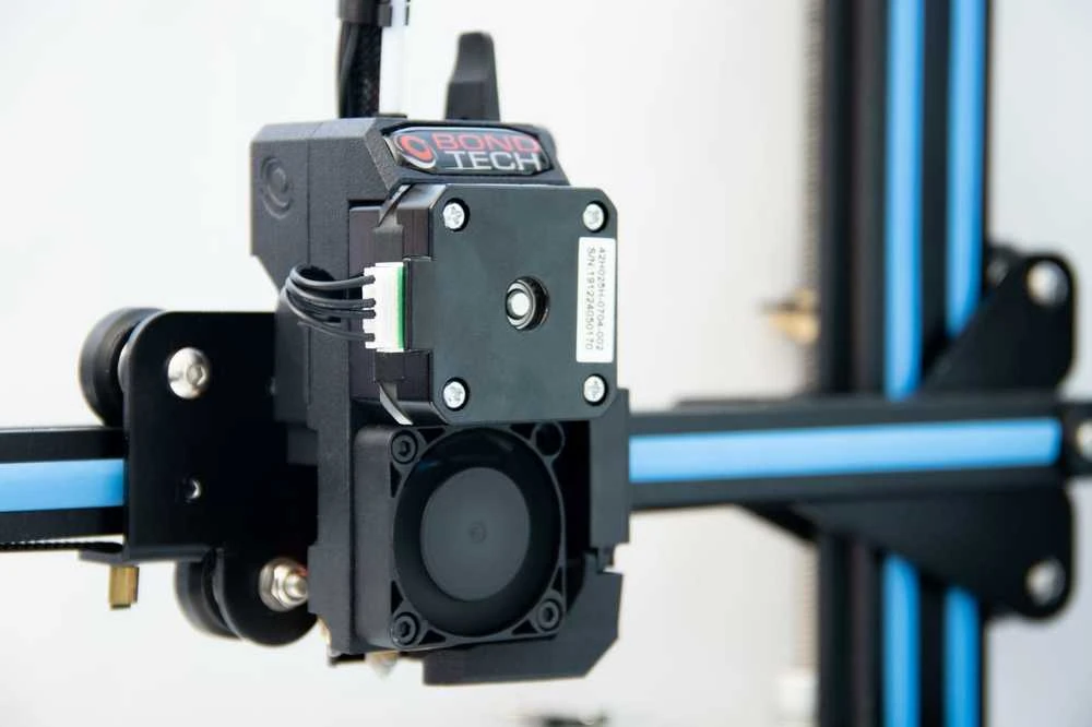 Bondtech DDX v3 ekstruderis