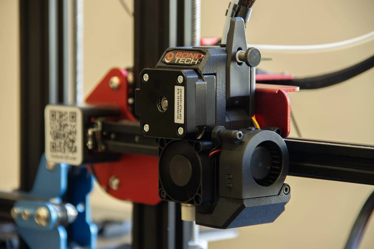 Bondtech DDX v3, skirtas Creality CR-10S Pro/Max