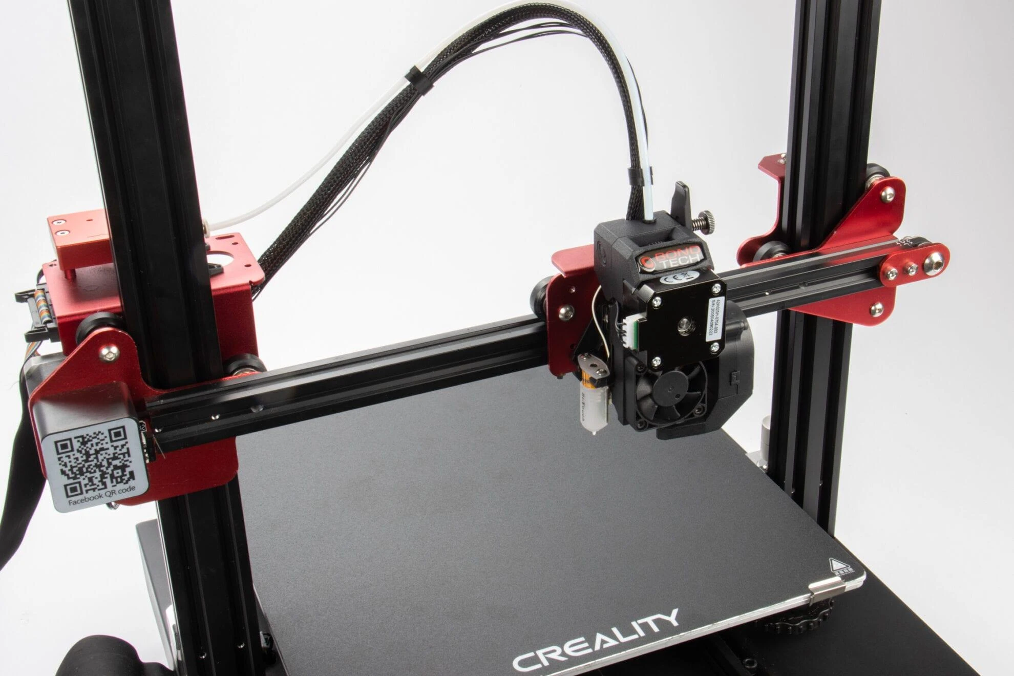 Bondtech DDX v3, skirtas Creality CR-10S Pro/Max