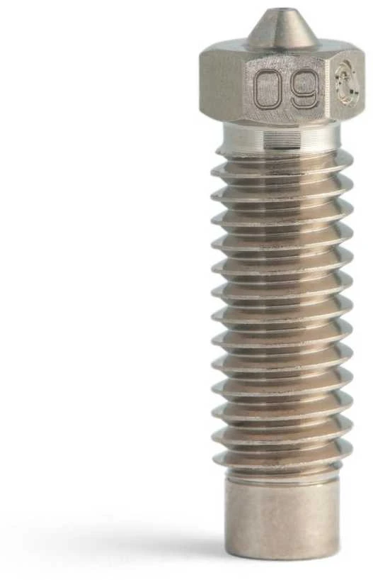Bondtech CHT 0.9 mm antgalis su matomu dydžio žymėjimu
