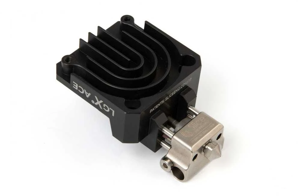 Bondtech LGX ACE Mosquito ekstruderis