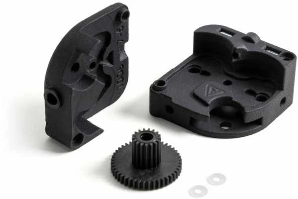 Bondtech LGX Lite atnaujinimo rinkinio detalės