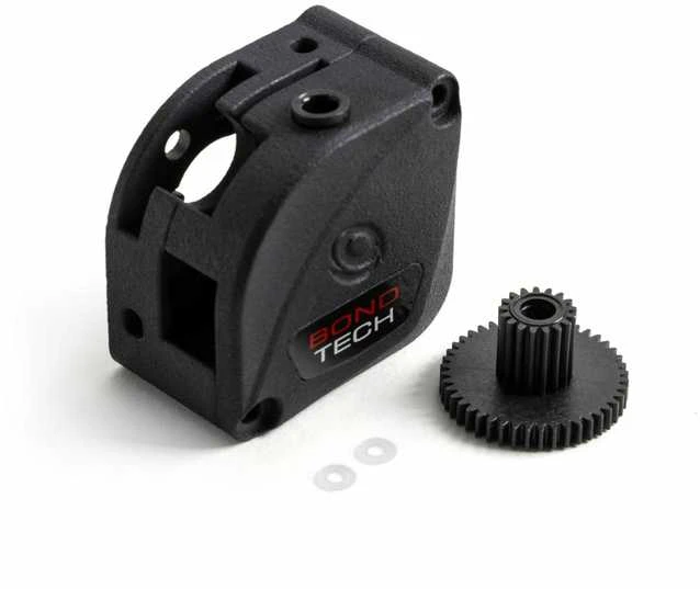 Bondtech LGX Lite V2 atnaujinimo komplekto dalys