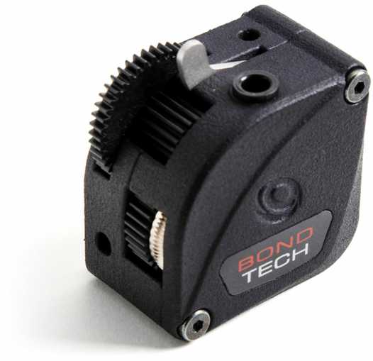 Bondtech LGX® Lite V2 ekstruderis (be variklio)