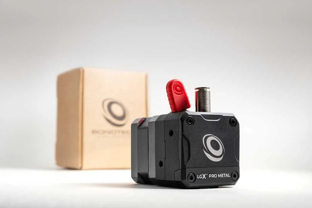 Bondtech LGX Pro Metal HT 1.75 e-ekstruderis
