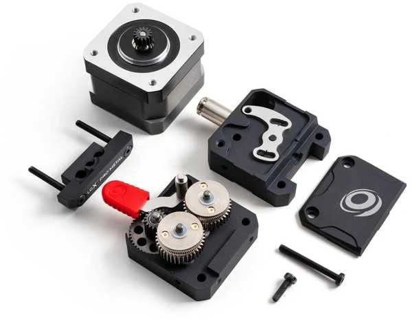 Bondtech LGX Pro Metal išardytas rinkinys