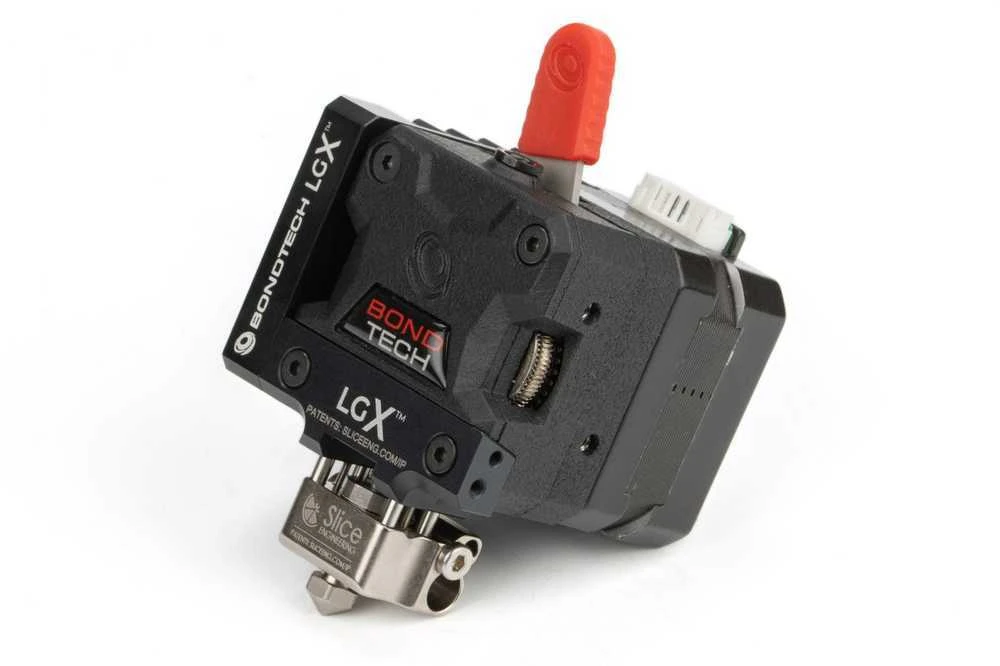 Bondtech LGX Shortcut Mosquito, skirtas Prusa MK3S