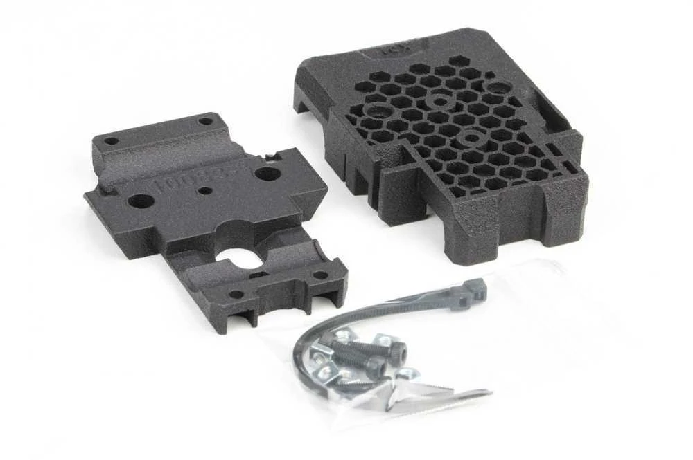 Bondtech LGX Shortcut X kasetės komponentai ir montavimo rinkinys
