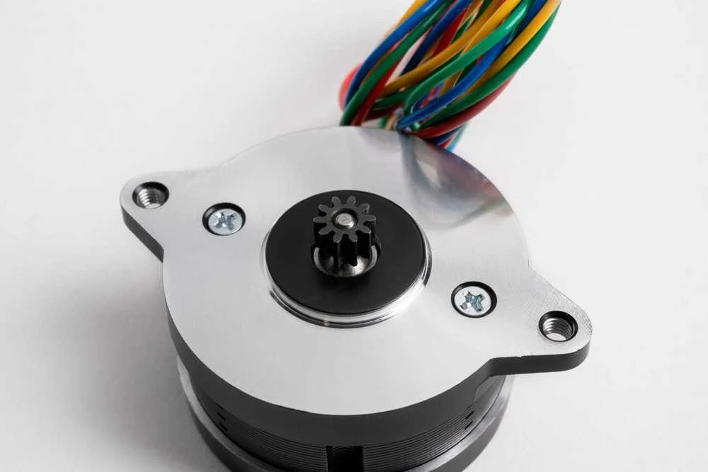 BondTech Nema14 variklis su 10T pavara