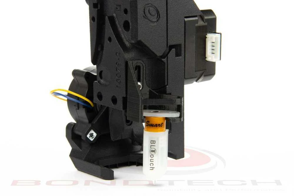 Bondtech SLS universalus BL Touch laikiklis, skirtas DDX V3