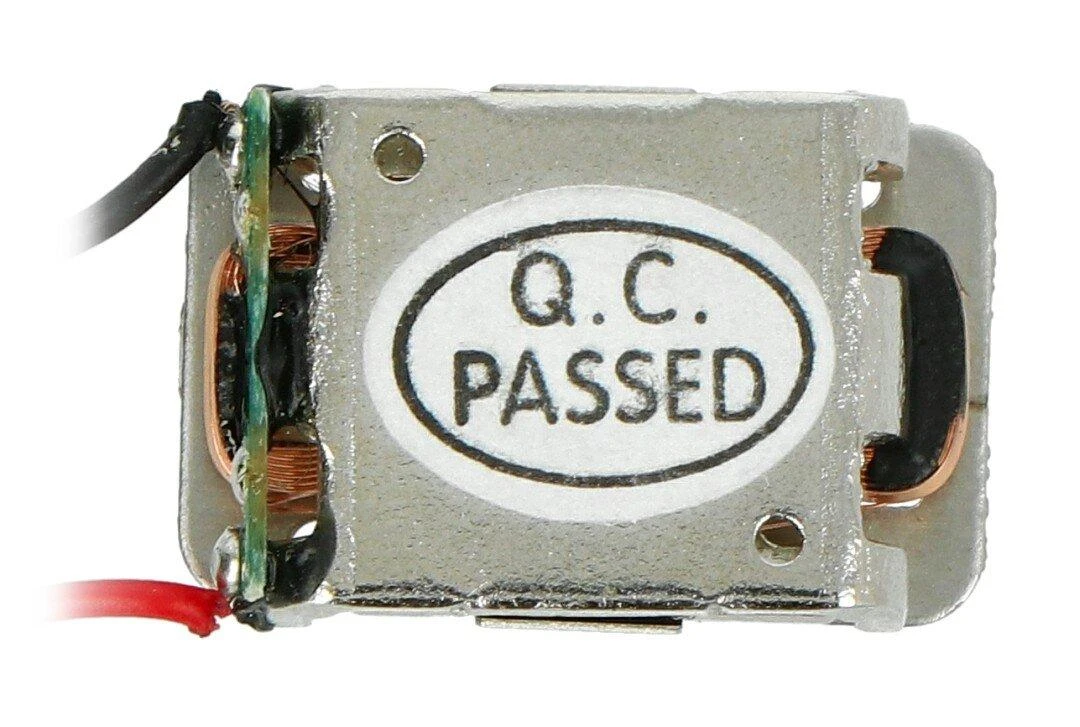 Bone Conductor Transducer, slėgio garsiakalbis, 1W, Adafruit 1674