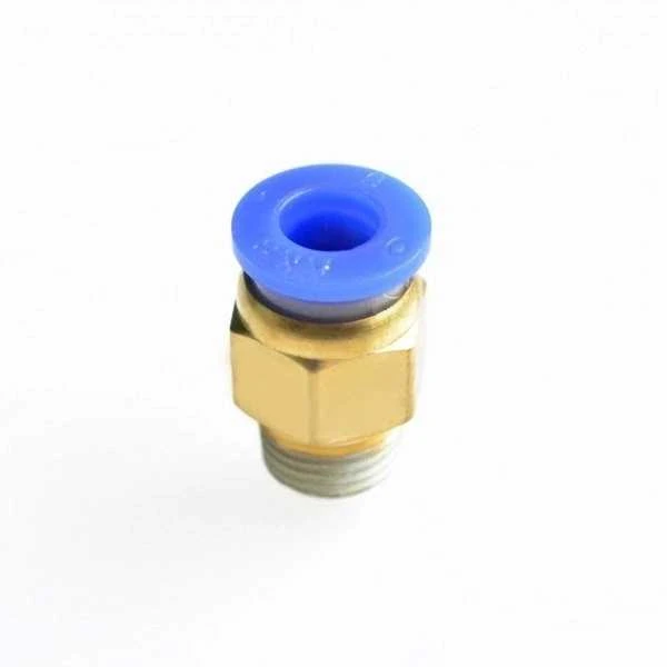 Oem Bowden jungtis – PC6 pneumatinis antgalis – M14*1.25 – 3D spausdintuvas