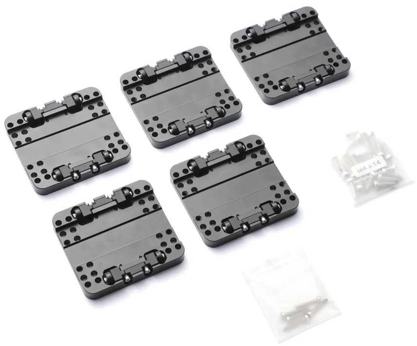 Bracing Kit - sutvirtinantys laikikliai tiesiniams moduliams Snapmaker 2.0 - 5 vnt.