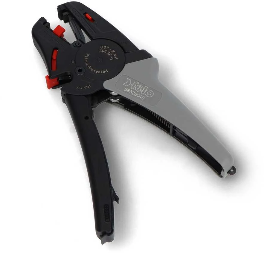BST automatinis laidų nuėmiklis - 0.03–16 mm² - Felo 58320040