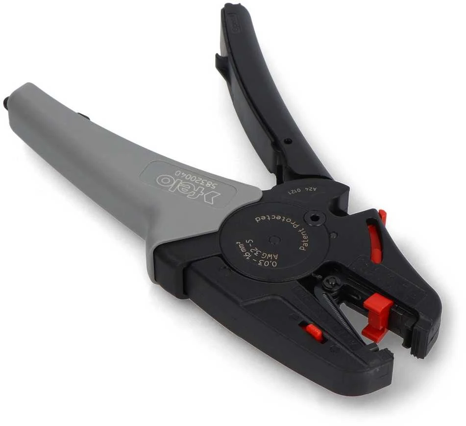 BST automatinis laidų nuėmiklis - 0.03–16 mm² - Felo 58320040