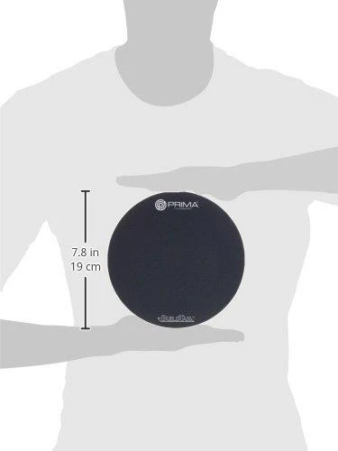 BuildTak 19 cm apvalus 3D spausdinimo paviršius