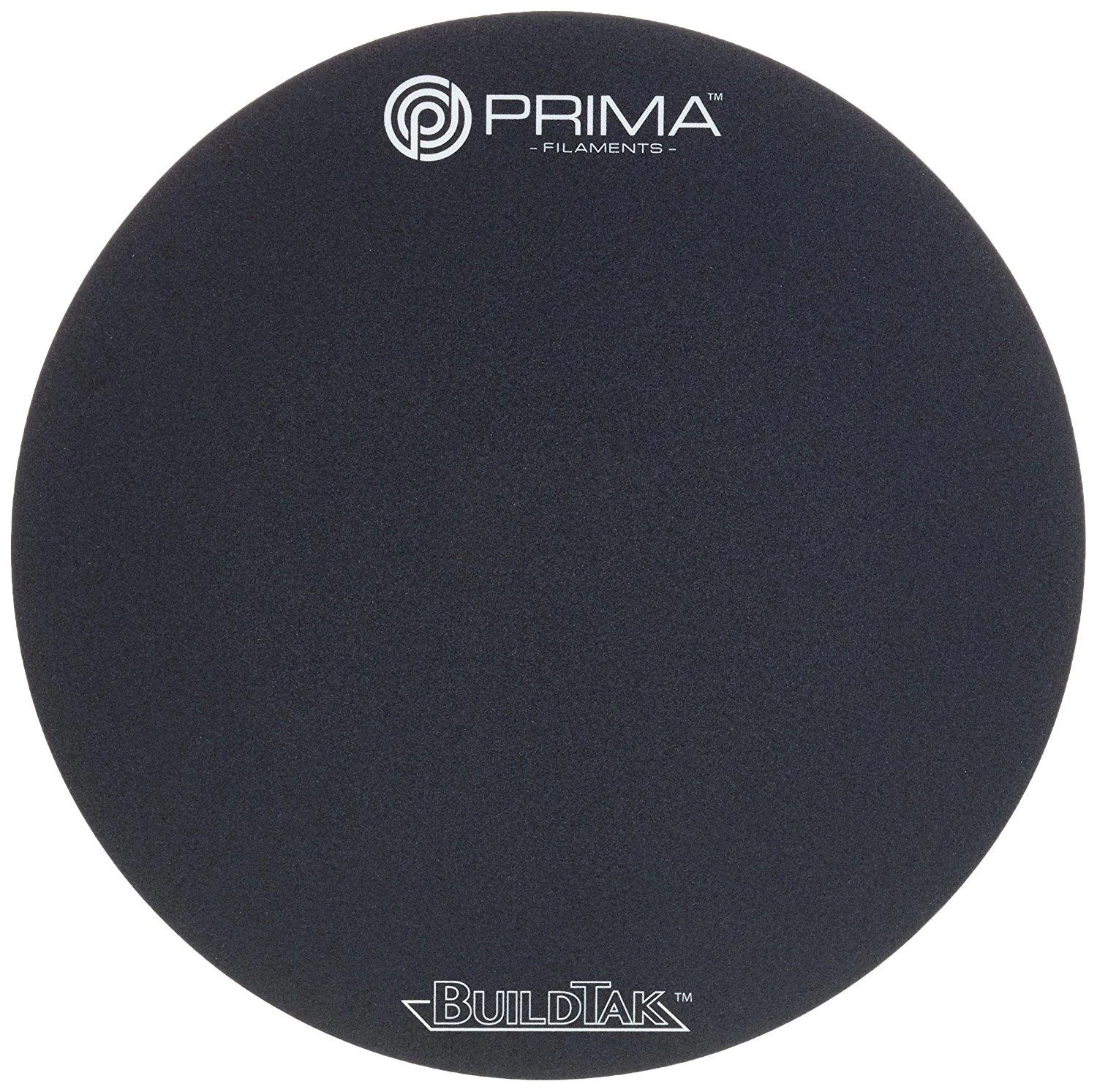 BuildTak 3D spausdinimo paviršius Ø304mm Ø12""
