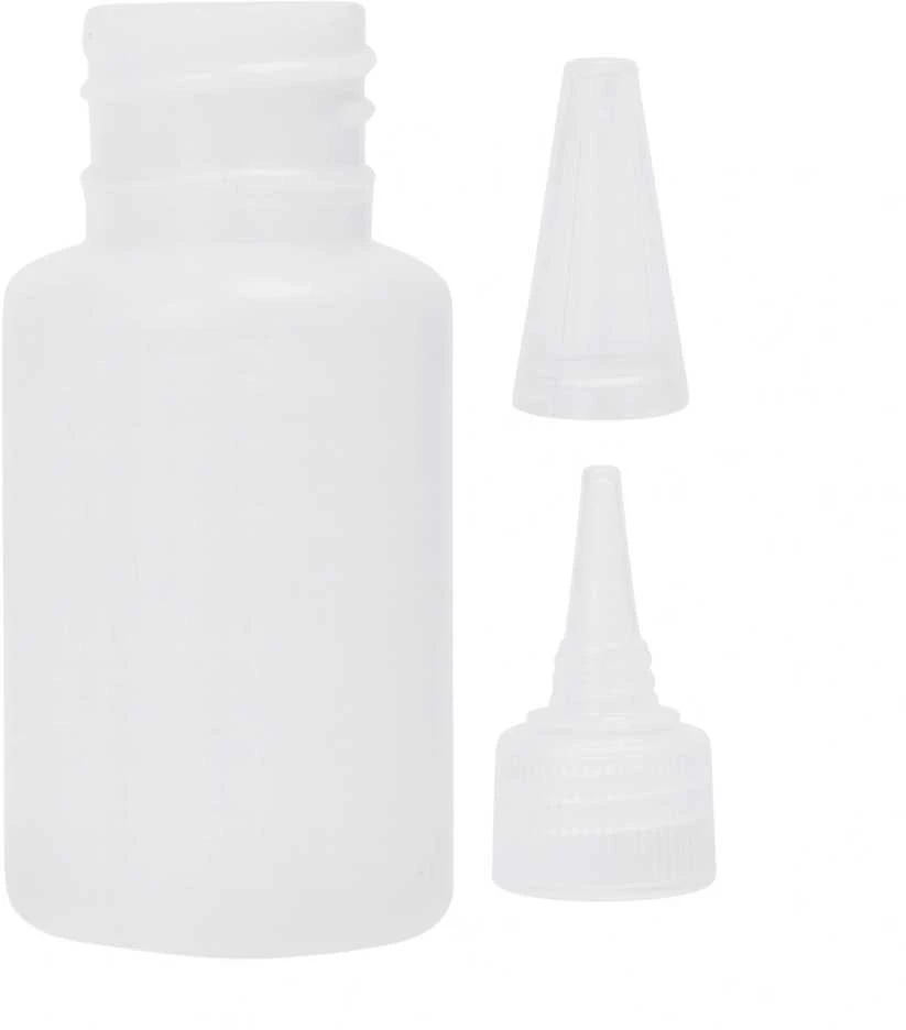 Buteliukas su aplikatoriumi 30 ml - Buteliukas skysčiams dozuoti