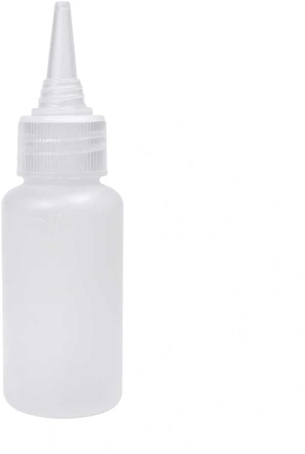 Buteliukas su aplikatoriumi 30 ml - Buteliukas skysčiams dozuoti