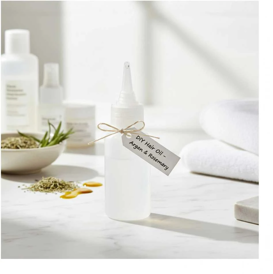 Buteliukas su aplikatoriumi 30 ml - Buteliukas skysčiams dozuoti
