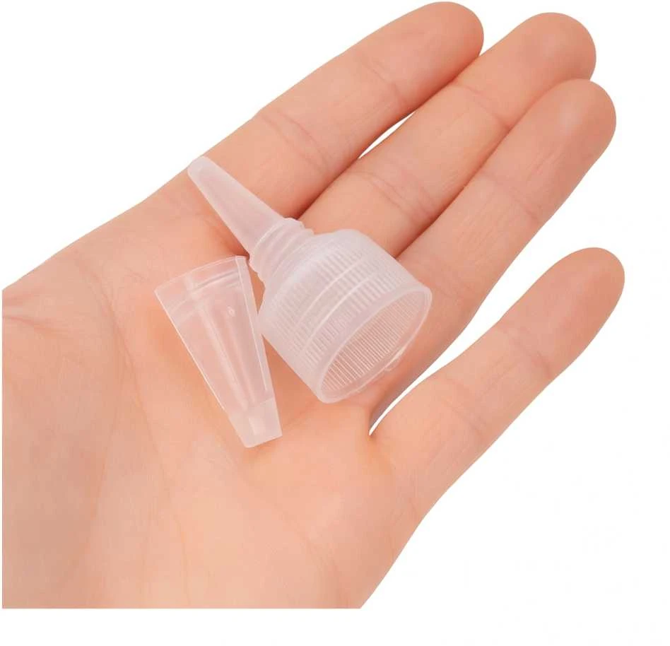 Buteliukas su aplikatoriumi 30 ml - Buteliukas skysčiams dozuoti