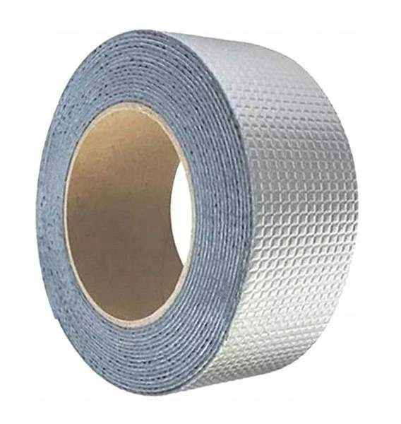 Oem Butilo sandarinimo juosta - 50mmx1m - remonto aliuminio folija - atspari vandeniui