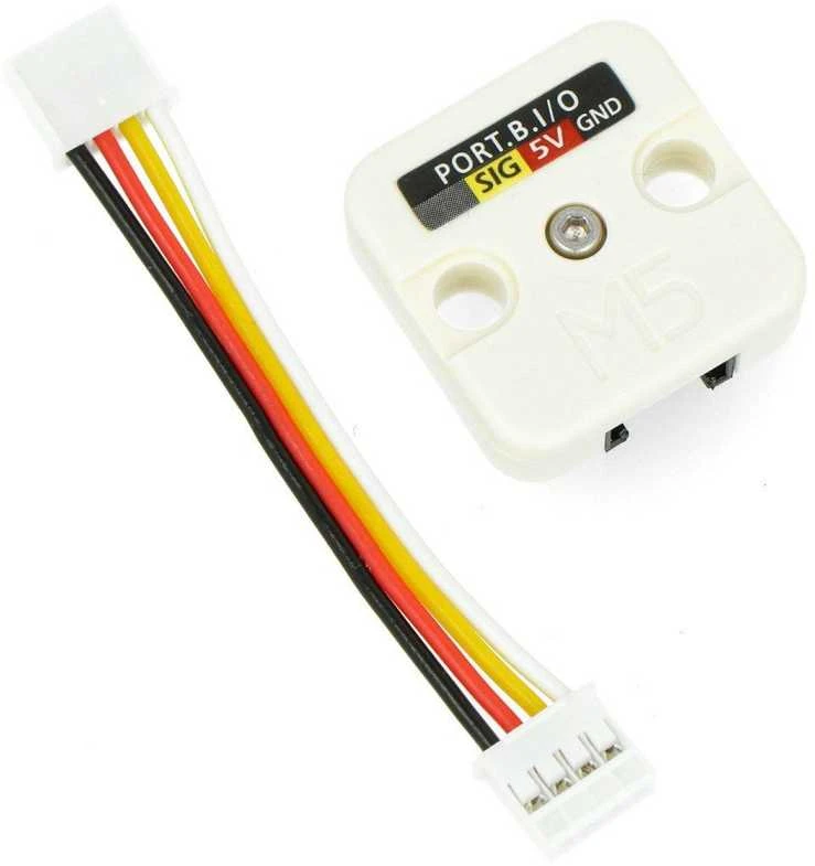 Buzzer Unit garso modulis su laidu