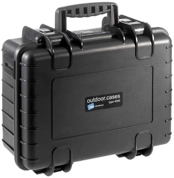 Bw Cases B&amp;W tipo 4000 odos DJI Avata juodas