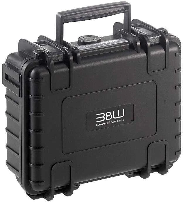 Bw Cases Dėklas B&W Type 500, skirtas DJI Osmo Pocket 3 Creator Combo (juodas)