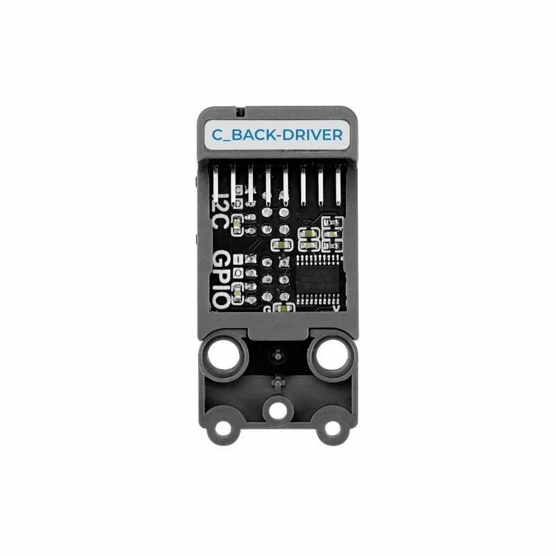 C-Back Driver HAT jungčių plokštė M5StickC moduliui