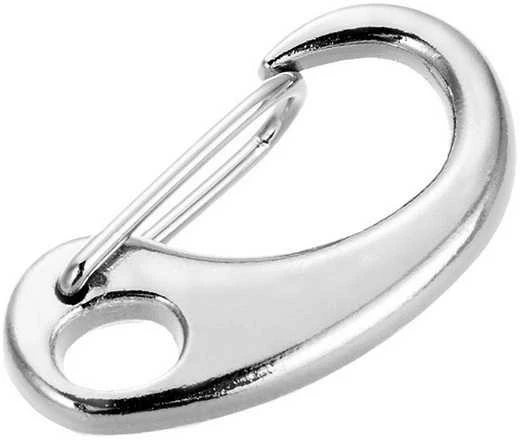 Oem C tipo metalinis kabliukas 11x21mm – Rakto kabliukas – Survival