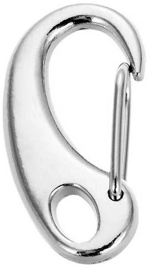 Oem C tipo metalinis kabliukas 11x21mm – Rakto kabliukas – Survival